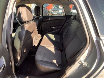 Opel Astra, 1.4i 74kW CNG - 13