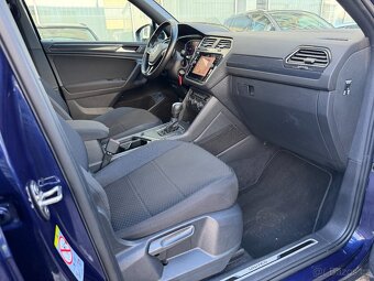 VW Tiguan Allspace 2.0TDI 110kW DSG Head-up Virtual Navi - 13