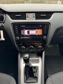 Škoda Octavia 3 1.4 TSI 110kw, 1.Majitel - 13