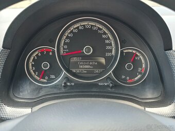 VW UP 50kW CNG 1.maj.ČR 2022 /KAMERA+DIGIKLIMA+LED+TEMPOMAT/ - 13