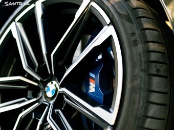 BMW M440i xDrive, 2022, Záruka, 360° kamera, Plná výbava - 13