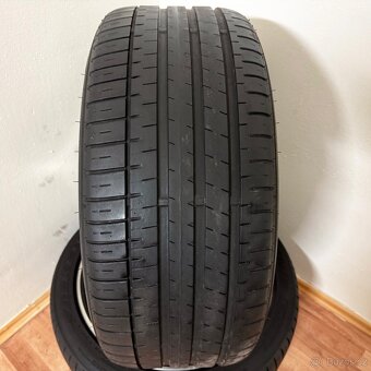 VW TIGUAN R-LINE 5x112 R19 ET33+LETNÍ 255/40R19 4mm - 13