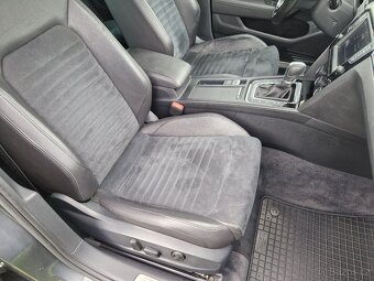 Volkswagen Passat 2,0 TDI 176kW DSG, Serviska, odpočet DPH - 13