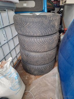 Kola 5x112 R20+ pneu 275/45 R20 - 13