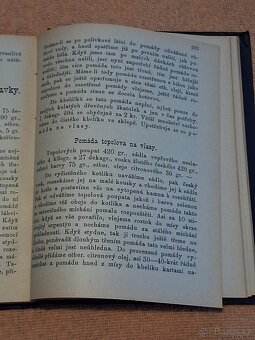 První česká kniha receptů Bedřich.Al.Hnátek - 13