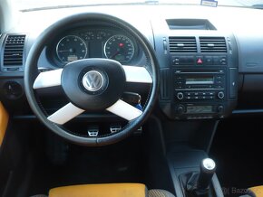 Volkswagen  Polo  1.4 i 55 kW CROSS - 13