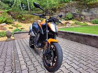 KTM 890 Duke - TOP STAV - 8 000 KM - 175 000 KČ - 13