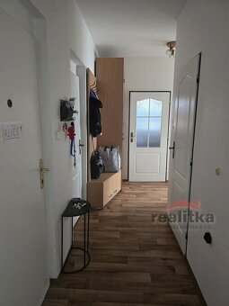Pronájem bytu 3+1 s lodžii, Opava, ul. Slámova - 13