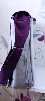 VELKÁ STUDENTSKÁ CROSSBODY - 13