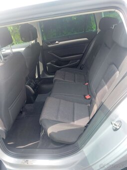 PRODÁM VW PASSAT VARIANT B8 2.0 TDI 110KW DSG - 13