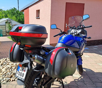 Suzuki DL 650 V-Strom - 13
