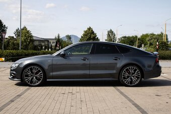 Audi A7 Sportback competition 3.0 TDI quattro 326k tiptronic - 13