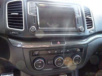 Volkswagen Sharan 2.0 TDI – Automat, 7 míst. TOP STAV - 13