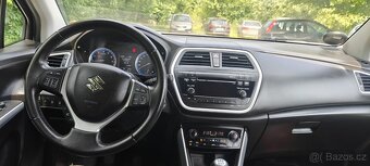 Suzuki SX-4 S-CROSS, ELEGANCE - 13