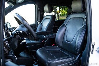 Mercedes-Benz V trieda V250d extralang 4MATIC Odpočet DPH - 13