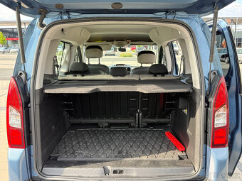Citroen Berlingo 1.6 HDi Multispace  Původ ČR  Serviska - 13