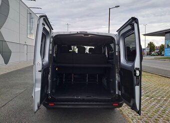 Renault Traffic III Long Automat 9Míst - 13