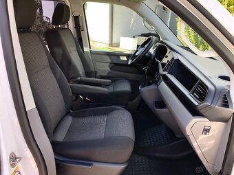 VW Transporter T6.1 4x4 Špéra DSG 5 míst Barva Wais Multivan - 13