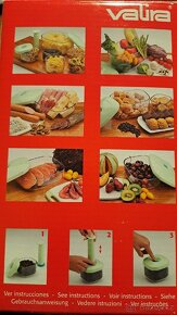 Vakuové dózy na potraviny VALIRA - 13