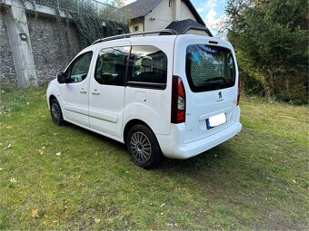 Peugeot Partner 1.6HDi 1.Majitel 52 000km Koupeno v Kopecký - 13