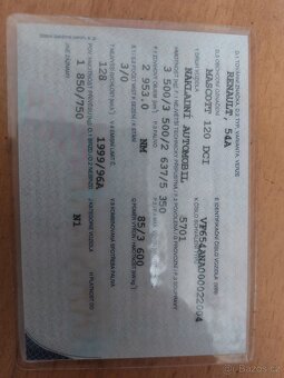 ODTAHOVKA,ODTAHOVY SPECIAL,RENAULT MASCOTT 3.0DCI. - 13