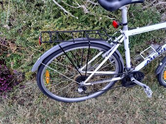 Silniční kolo Merida trek - 13