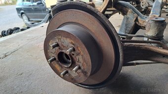 Díly Subaru Legacy/Outback BP/BL - 13