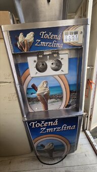 Mobilní prodejna ,gastro stánek - 13