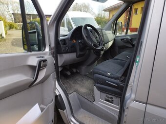 Mercedes Benz Sprinter L2H2  216 CDI - 13