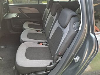 Citroën Grand C4 picasso 2.0HDi 7míst - 13