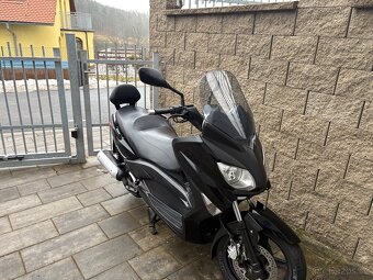 Yamaha x Max 125 2011 - 13