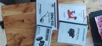 VARI Systém, zahradní malotraktor - 13