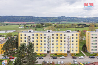 Prodej bytu 2+1, 61 m², Broumov, ul. U Větrolamu - 13