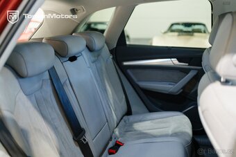 Audi Q5, 2.9L TDI, 1. majitel ČR, 157tis km, 2020 - 13