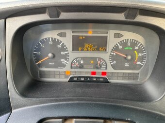 Mercedes-Benz Atego, 1218, NOSIČ KONTEJNERŮ - 13