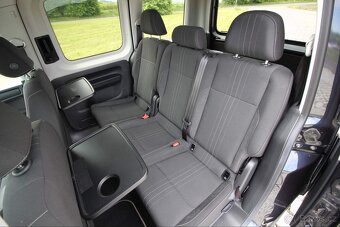 VW CADDY, 1.4TGI, ALLTRACK,Bi-Xen+LED,Navi,TAŽNÉ,ACC,2018 - 13