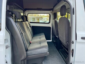 Ford Transit 2.2TDCi 74 kW L2H2 5 míst,Stav - 13