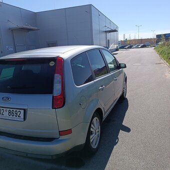 Ford Focus C-MAX 1.8 LPG - 13