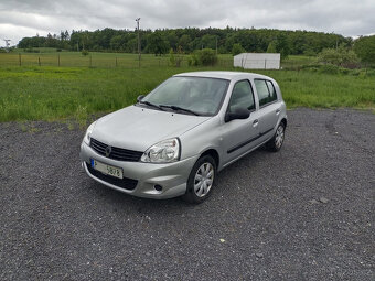 Renault Clio II Campus 1.2 55Kw RV.2010 - NOVÁ STK - 13