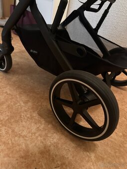 Cybex Balios S Lux Moon Black - 13