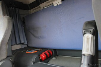 MAN TGA 26.460, 6X2, EURO 3, ZVEDACÍ NÁPRAVA, BOČNICE - 13