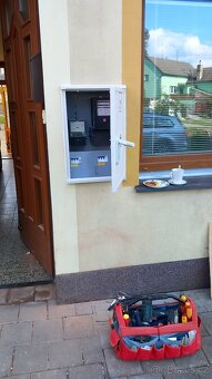 Elektroměr, rozvaděč, antoníček, revize, přípojka - 13