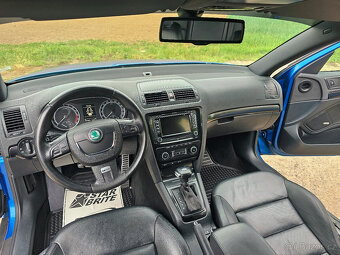 Škoda Octavia combi RS II FL 2.0 TDi 125kW CR - 13