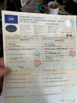 Kia Ceed 1.6crdi 2 majitel puvod ČR - 13