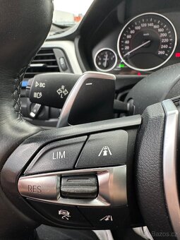 BMW F36 430d xDrive Frozen Grey/360/ACC/HEAD-UP - 13