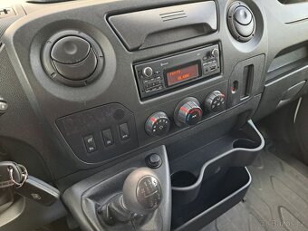Renault Master 2.3 DCI, ZÁRUKA, odpočet DPH - 13