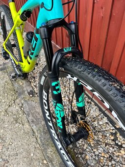 Trek Supercaliber, generace 1, Vel. XL, 29, 2021 - 13