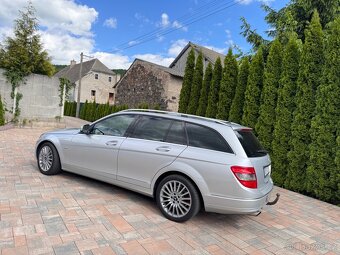 Mercedes c220cdi - 13