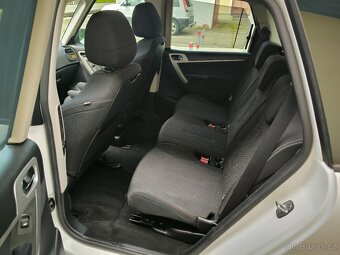 CITROËN C4 PICASSO 1.6 HDI 80kw, r.v. 2010, SLUŠNÝ STAV - 13