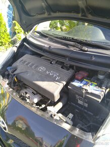 Toyota Yaris 1,33 VVT-i, 74KW, 1majitel rok 2009. - 13